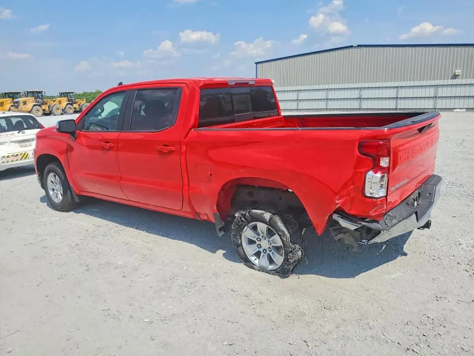 2020 CHEVROLET SILVERADO C1500 LT  