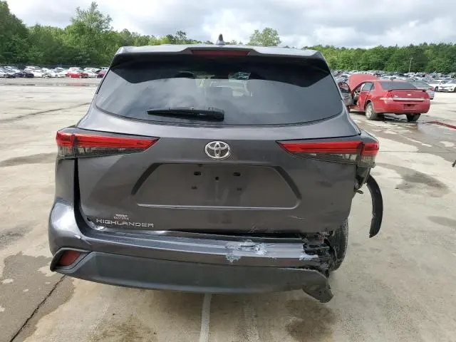 2021 TOYOTA HIGHLANDER L  