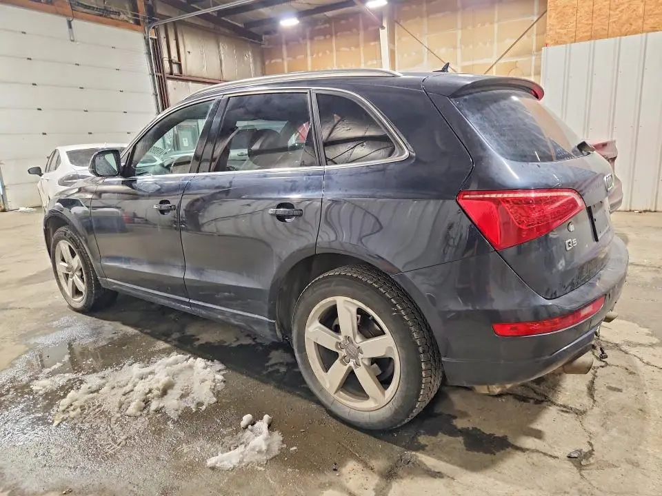 2012 AUDI Q5 PREMIUM PLUS  