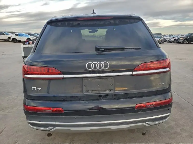 2021 AUDI Q7 PREMIUM PLUS  
