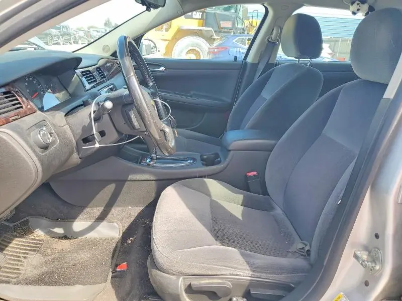 2012 CHEVROLET IMPALA LS  