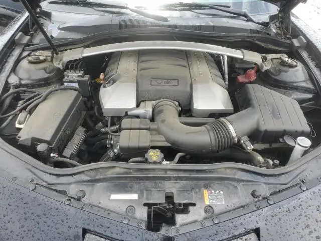 2013 CHEVROLET CAMARO 2SS  