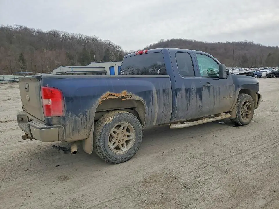 2012 CHEVROLET SILVERADO K1500 LT  