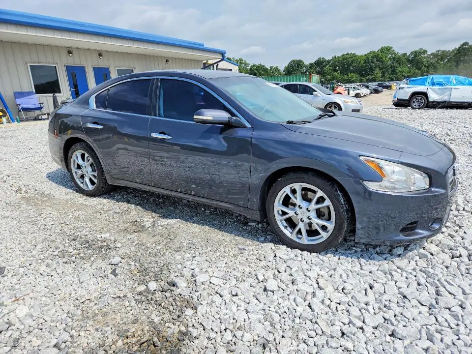 2012 NISSAN MAXIMA 3.5 S  