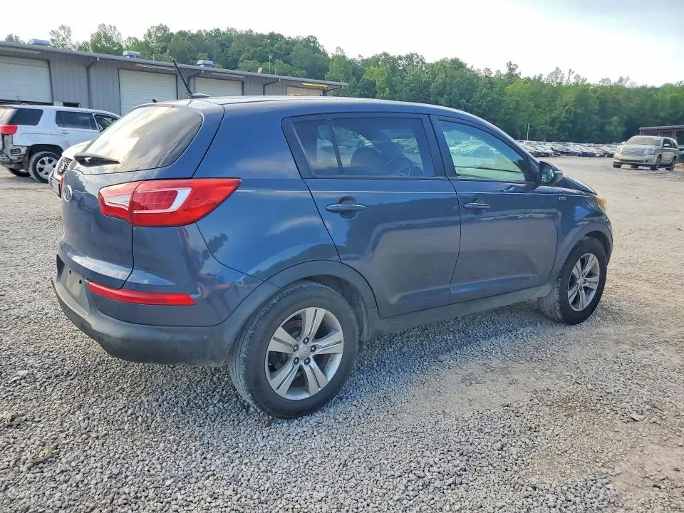 2012 KIA SPORTAGE LX  