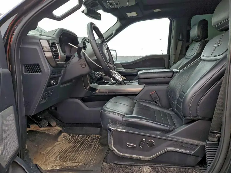 2023 FORD F150 SUPERCREW  
