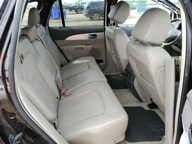 2015 LINCOLN MKX   