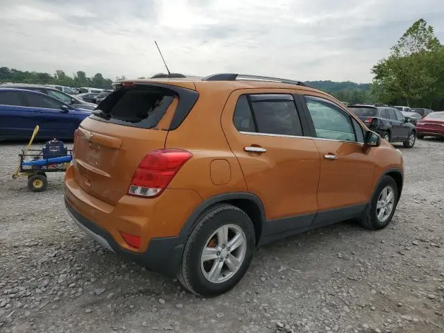 2017 CHEVROLET TRAX 1LT  