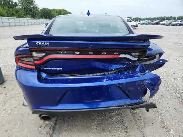 2022 DODGE CHARGER GT  