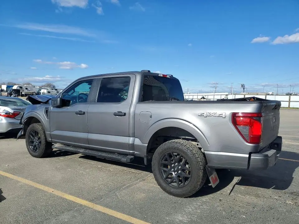2024 FORD F150 STX  