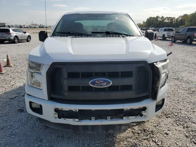 2015 FORD F150 SUPER CAB  