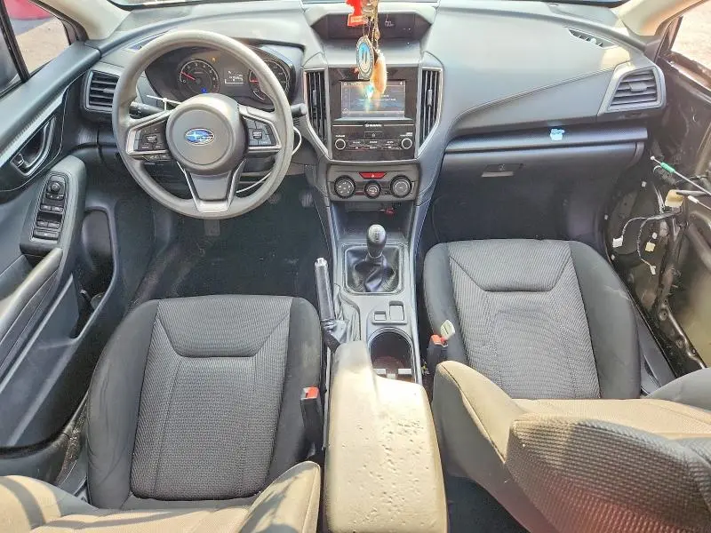 2019 SUBARU IMPREZA   