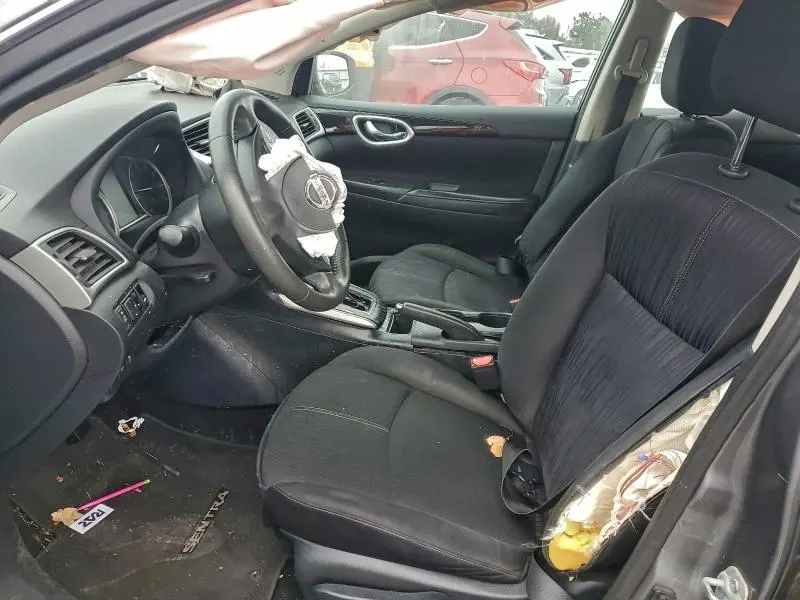 2018 NISSAN SENTRA S  