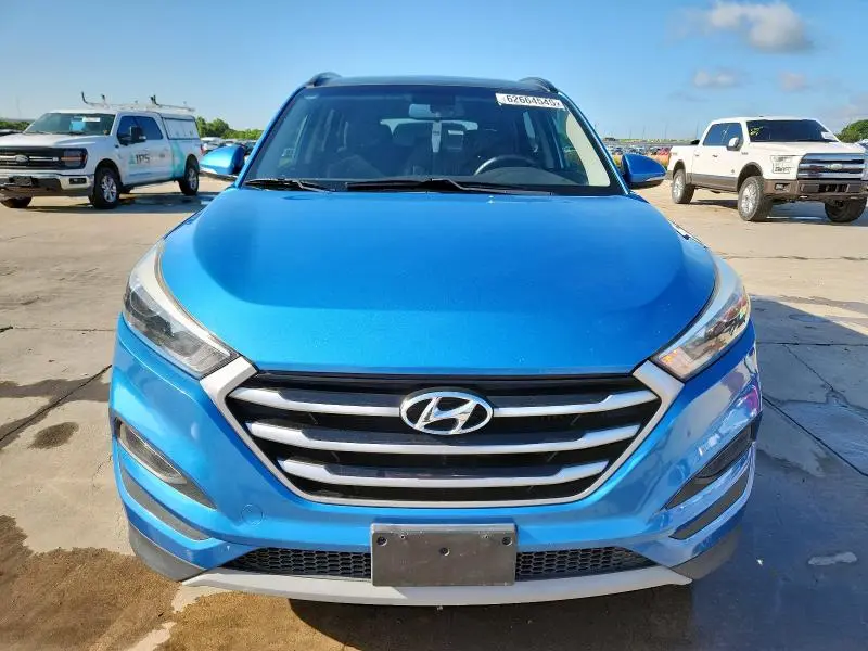 2018 HYUNDAI TUCSON VALUE  