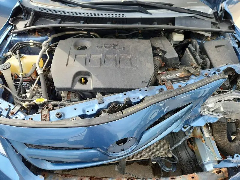 2012 TOYOTA COROLLA S  