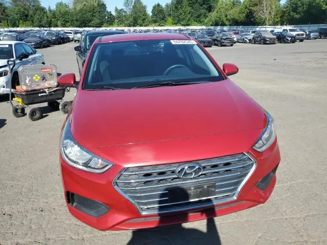 2019 HYUNDAI ACCENT SE
