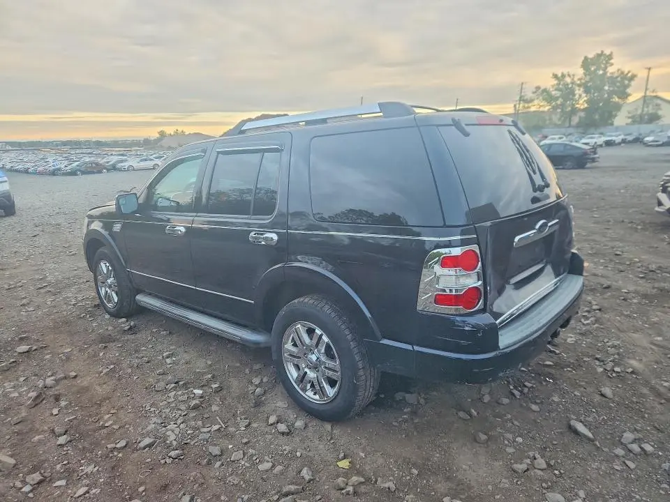 2010 FORD EXPLORER LIMITED  