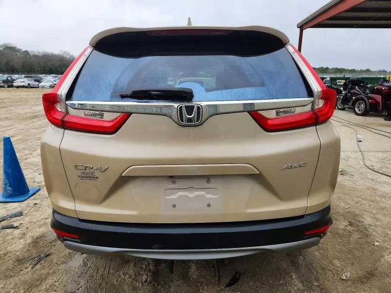 2017 HONDA CR-V EX  