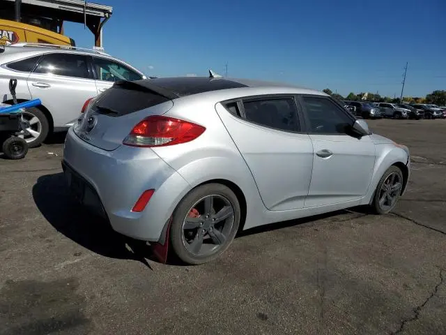 2013 HYUNDAI VELOSTER   
