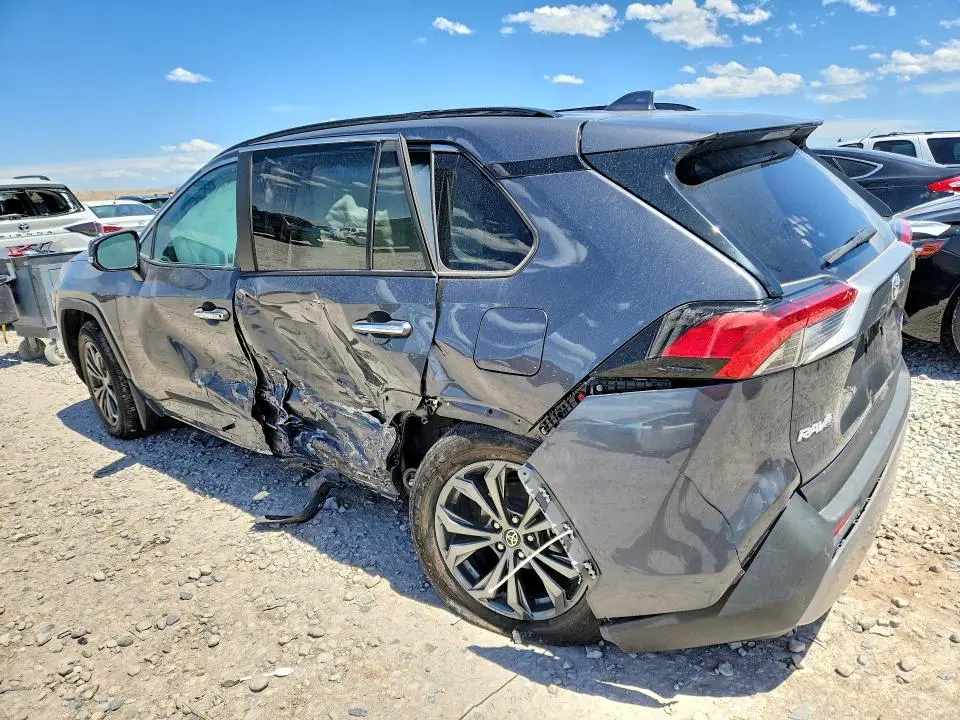 2023 TOYOTA RAV4 LIMITED  