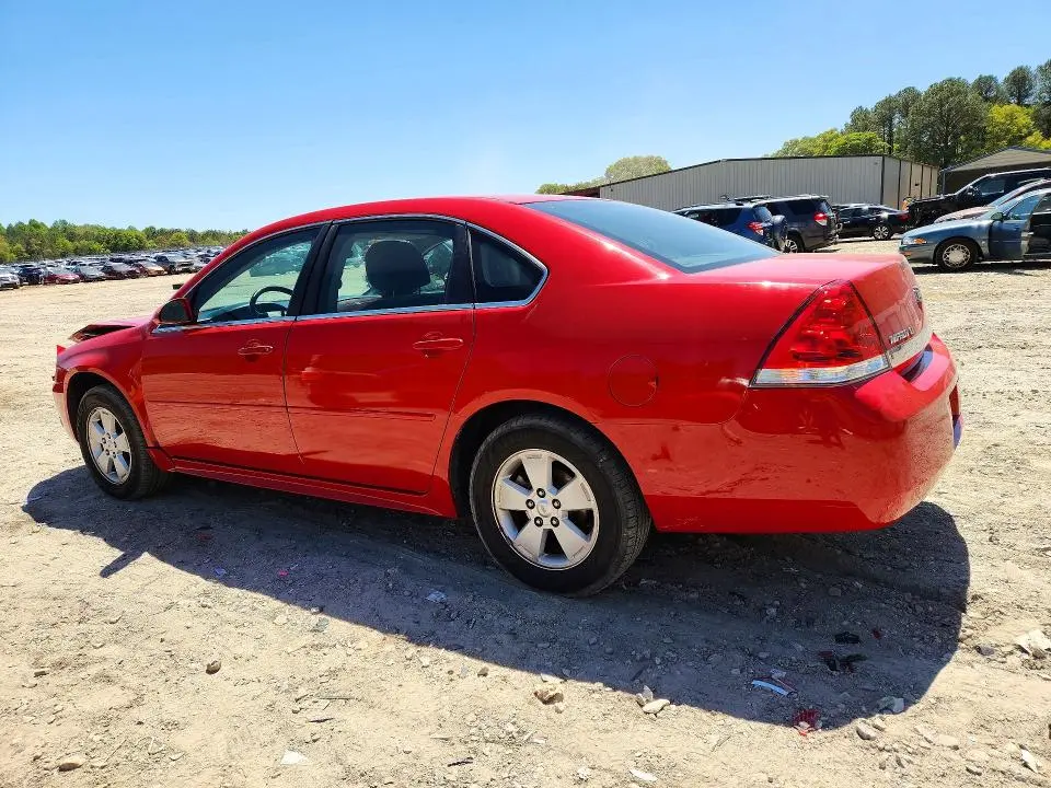2011 CHEVROLET IMPALA LT  