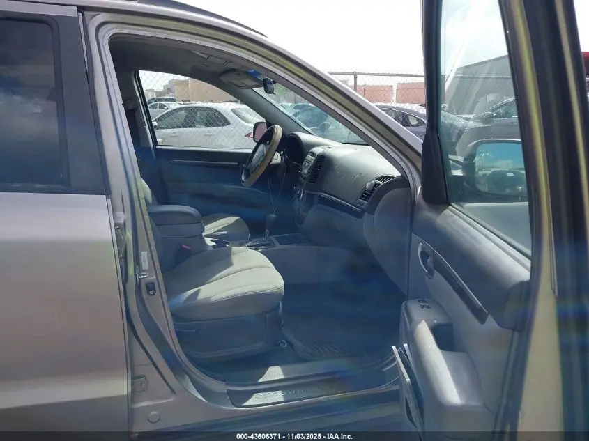 2011 HYUNDAI SANTA FE GLS