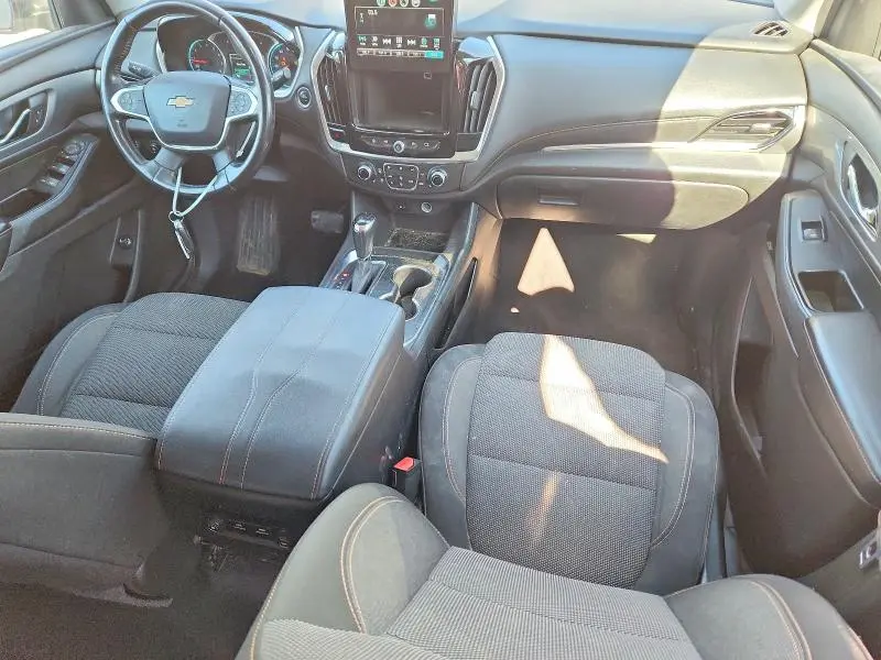 2018 CHEVROLET TRAVERSE LT  