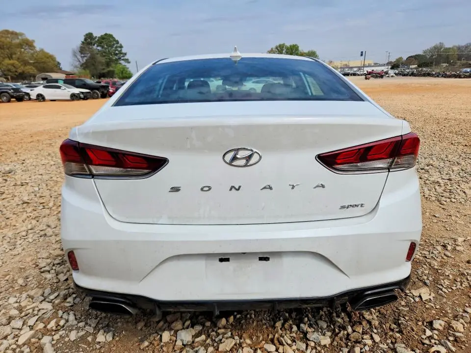 2018 HYUNDAI SONATA SPORT+  