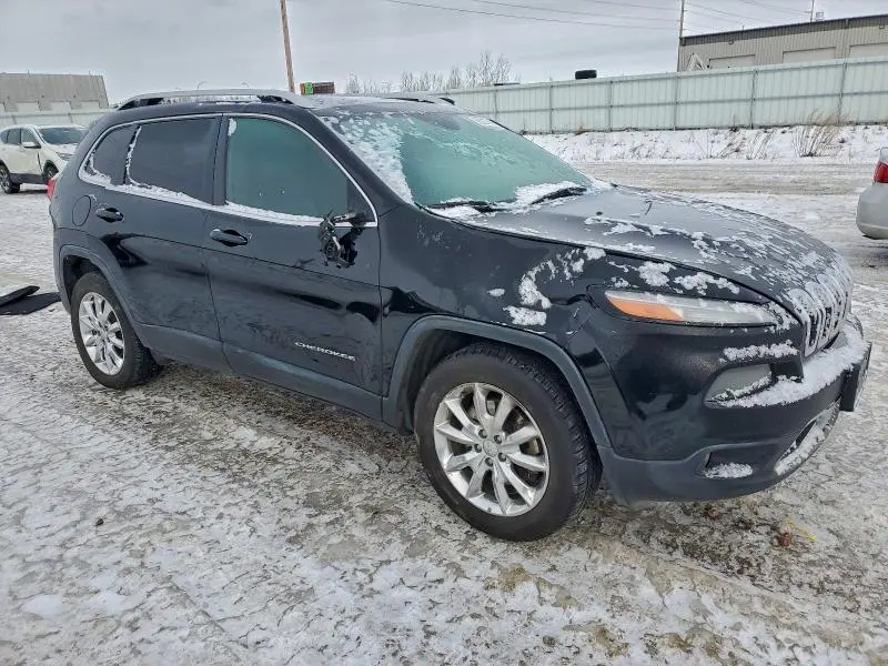 2017 JEEP CHEROKEE LIMITED  