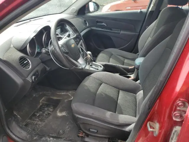2013 CHEVROLET CRUZE LT