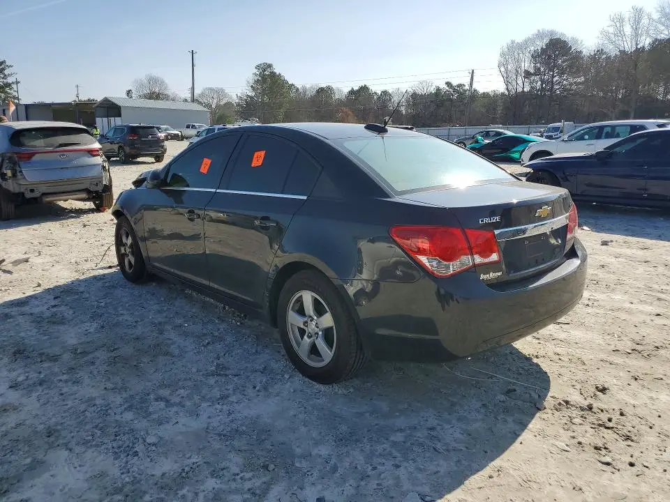 2015 CHEVROLET CRUZE LT  