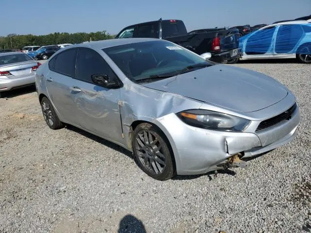 2013 DODGE DART SXT