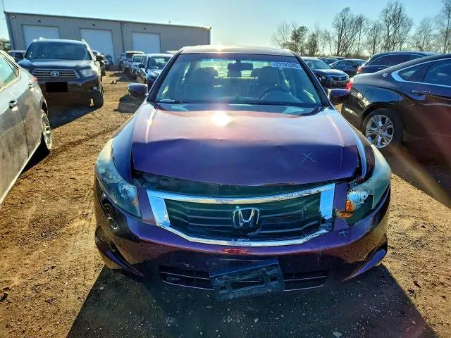 2010 HONDA ACCORD EXL  