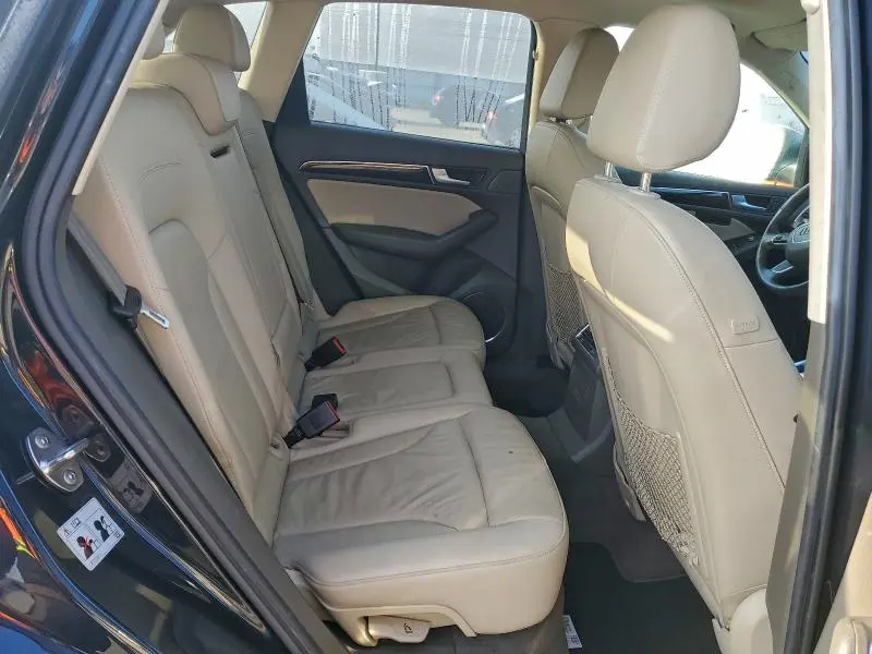 2013 AUDI Q5 PREMIUM PLUS  