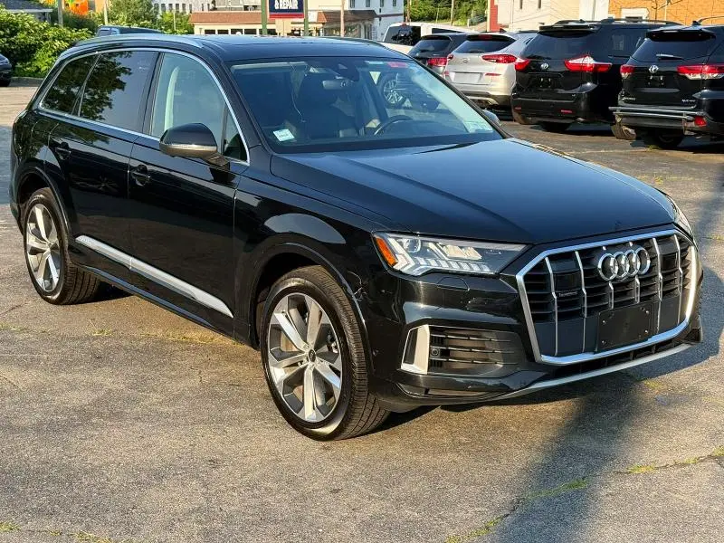 2023 AUDI Q7 PREMIUM PLUS  