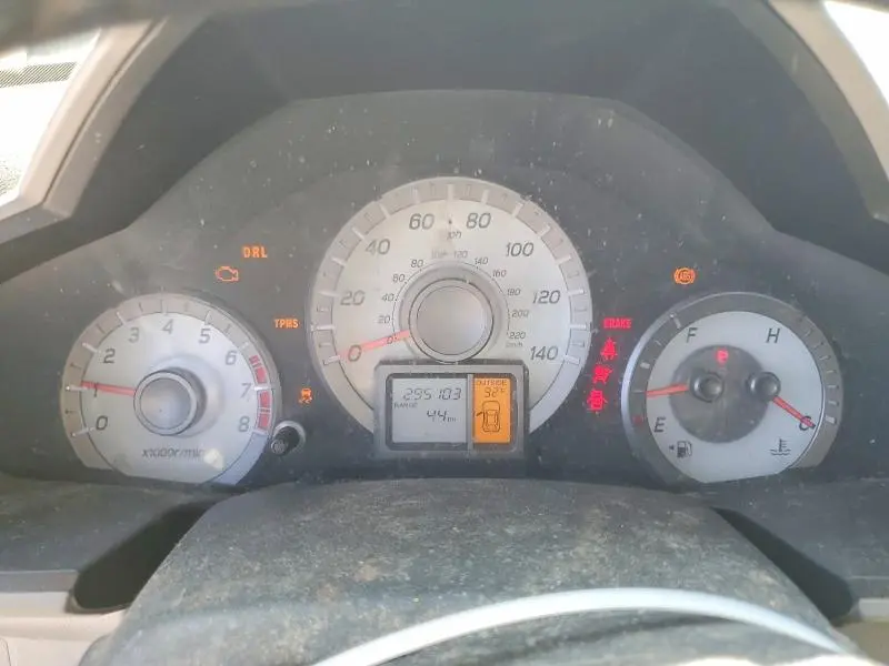 2012 HONDA PILOT EXL  