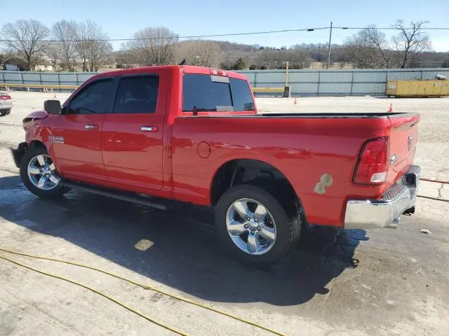 2017 RAM 1500 SLT  