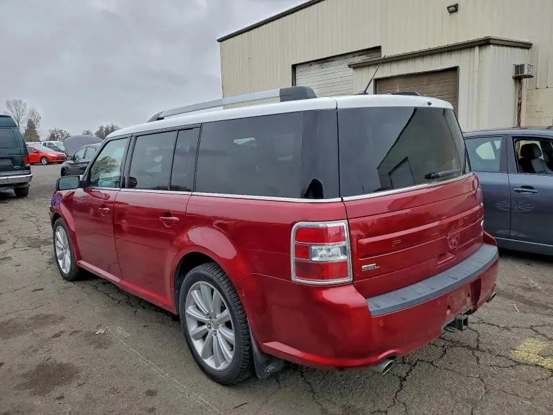 2014 FORD FLEX SEL  