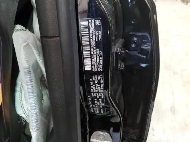 2017 JEEP RENEGADE SPORT  