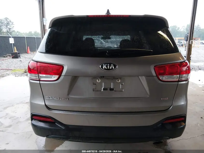 2018 KIA SORENTO 2.4L LX