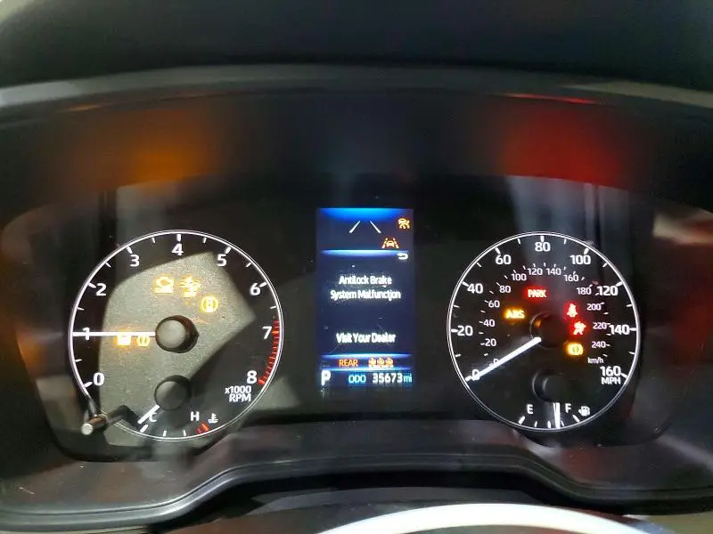 2023 TOYOTA COROLLA LE  