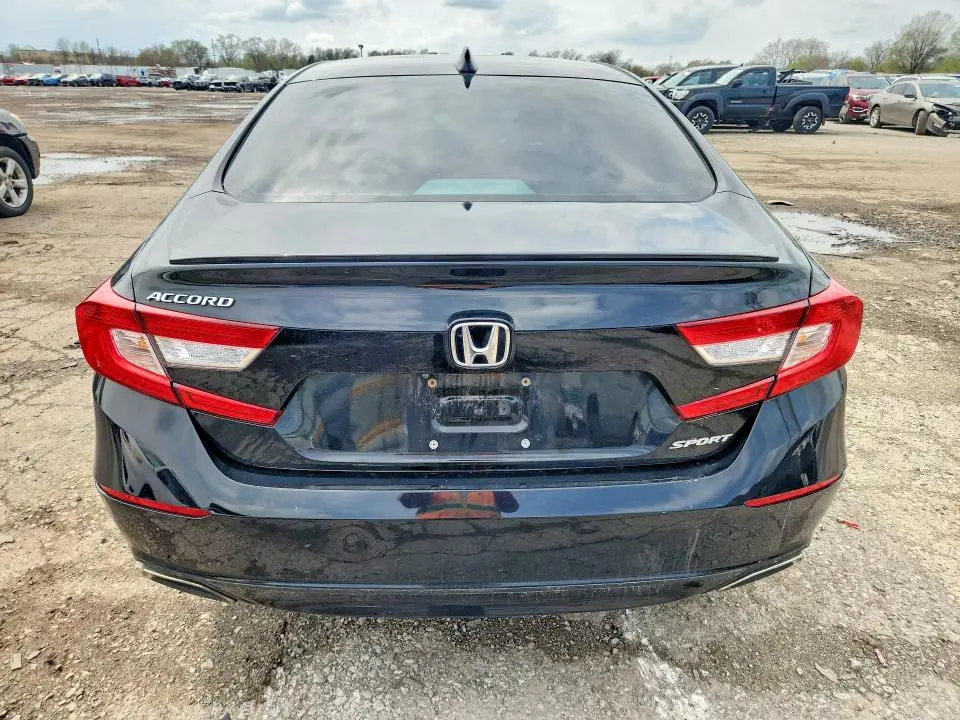 2021 HONDA ACCORD SPORT  