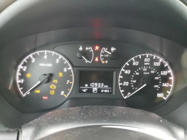 2014 NISSAN SENTRA S  
