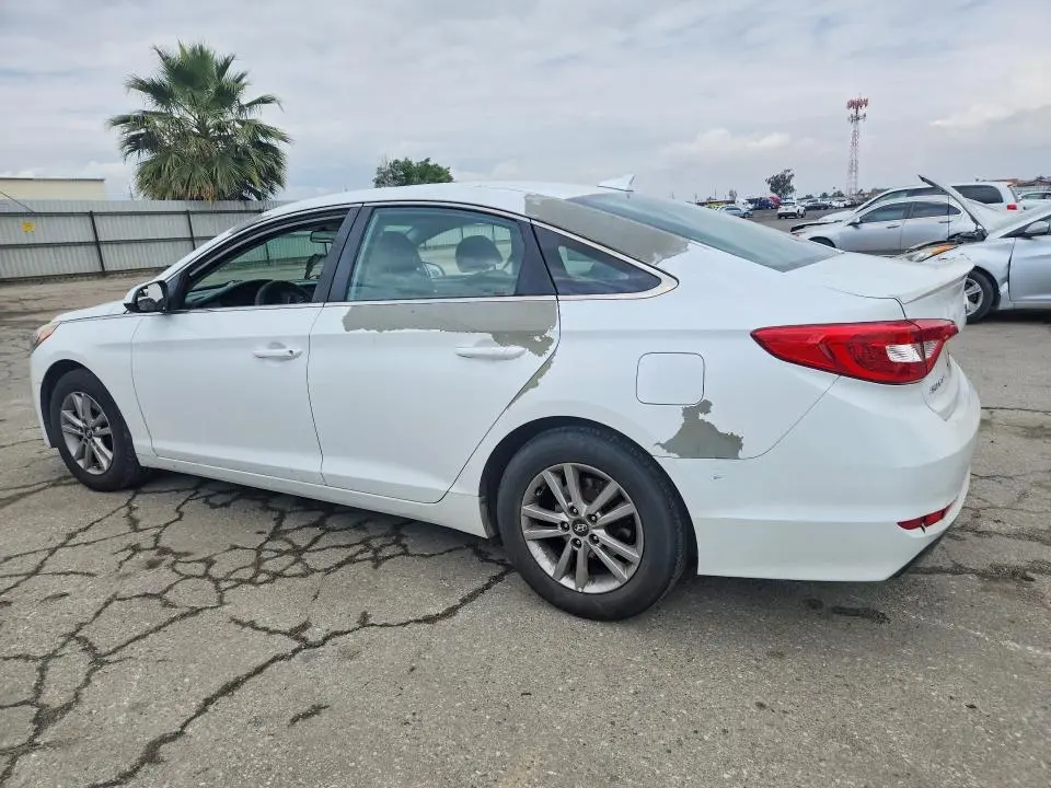 2017 HYUNDAI SONATA SE  