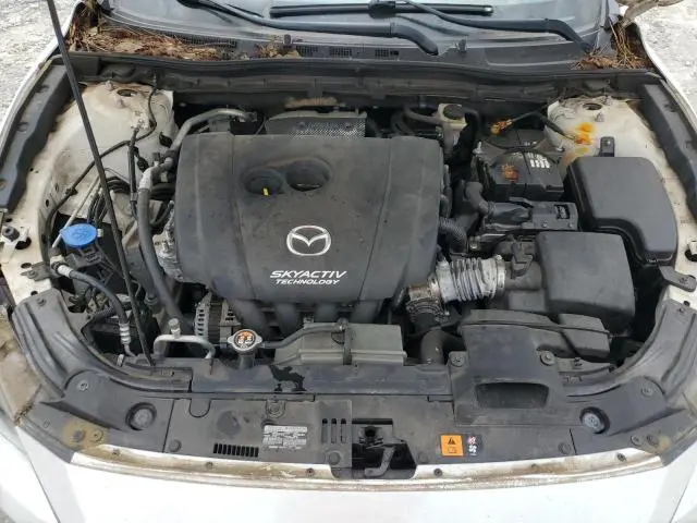 2016 MAZDA 3 SPORT  