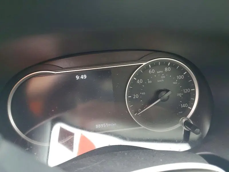 2019 NISSAN KICKS SV  