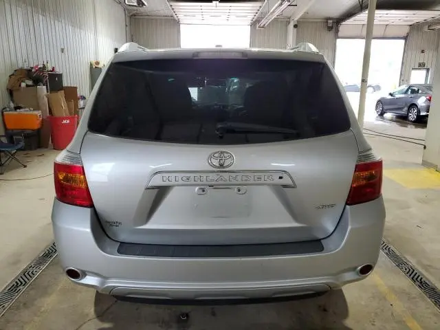 2010 TOYOTA HIGHLANDER LIMITED  
