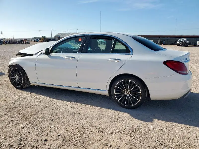 2021 MERCEDES-BENZ C 300  