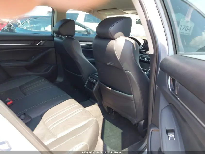 2022 HONDA ACCORD SPORT SPECIAL EDITION