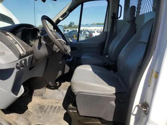 2017 FORD TRANSIT T-250  